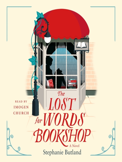 Title details for The Lost for Words Bookshop by Stephanie Butland - Available